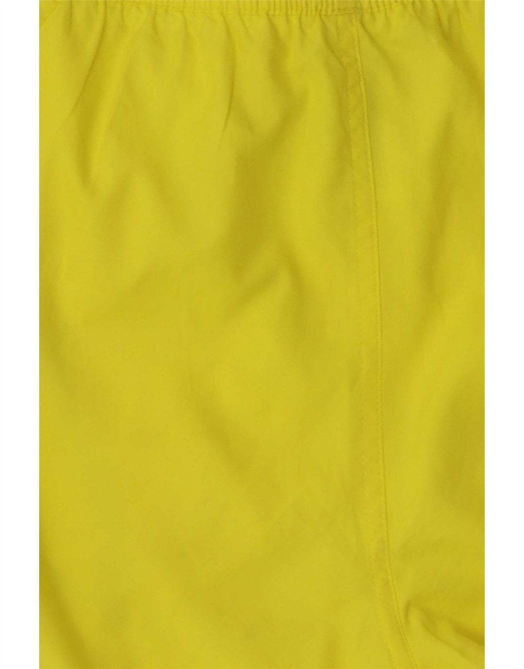 Shorts esportivos masculinos Adidas XL poliéster amarelo
