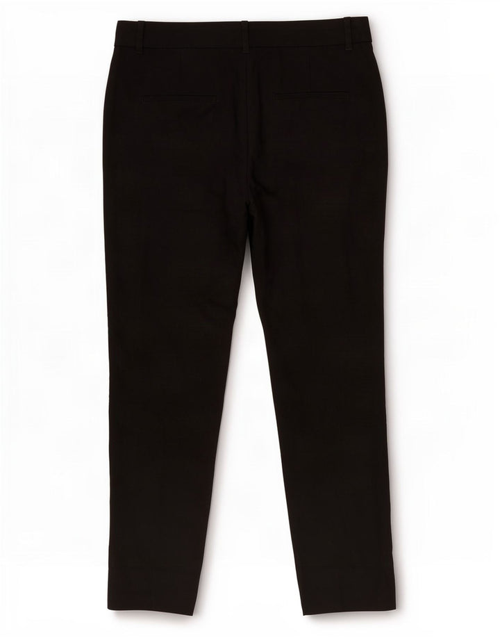 Calça Chino reta feminina Zara médio W28 L27 preta