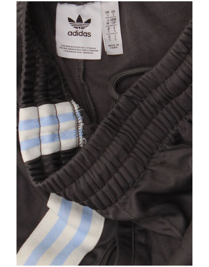 Calça Adidas Masculina Treino Joggers Pequeno Cinza