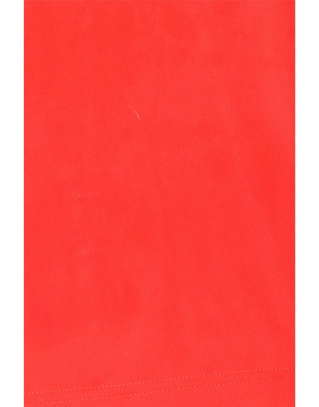 Camiseta Adidas Menino Regular Top 15-16 Anos Vermelho Colorblock Poliéster