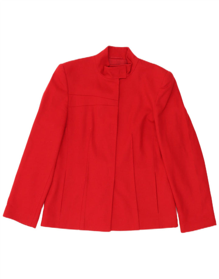 Jaqueta Blazer Feminina TUZZI EU 38 Vermelho Médio
