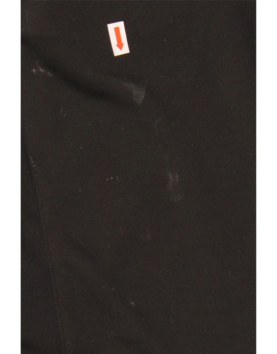 Calças de treino Adidas meninos 9-10 anos poliéster preto