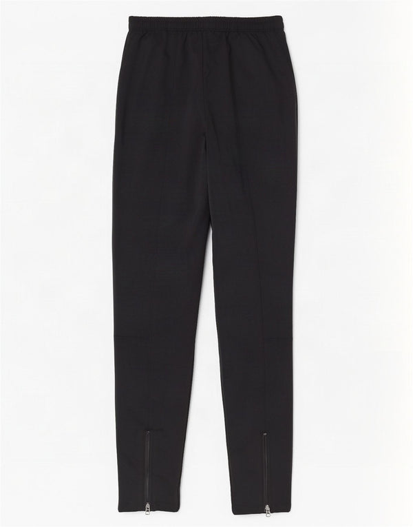 Calça de treino masculina Under Armour pequena preta