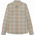 Camisa feminina Weird Fish Reino Unido 16 grande algodão xadrez multicolorido
