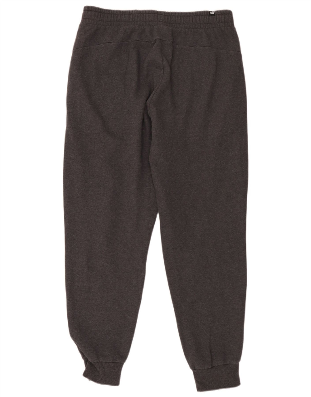 Calça de treino masculina Puma Joggers grande cinza
