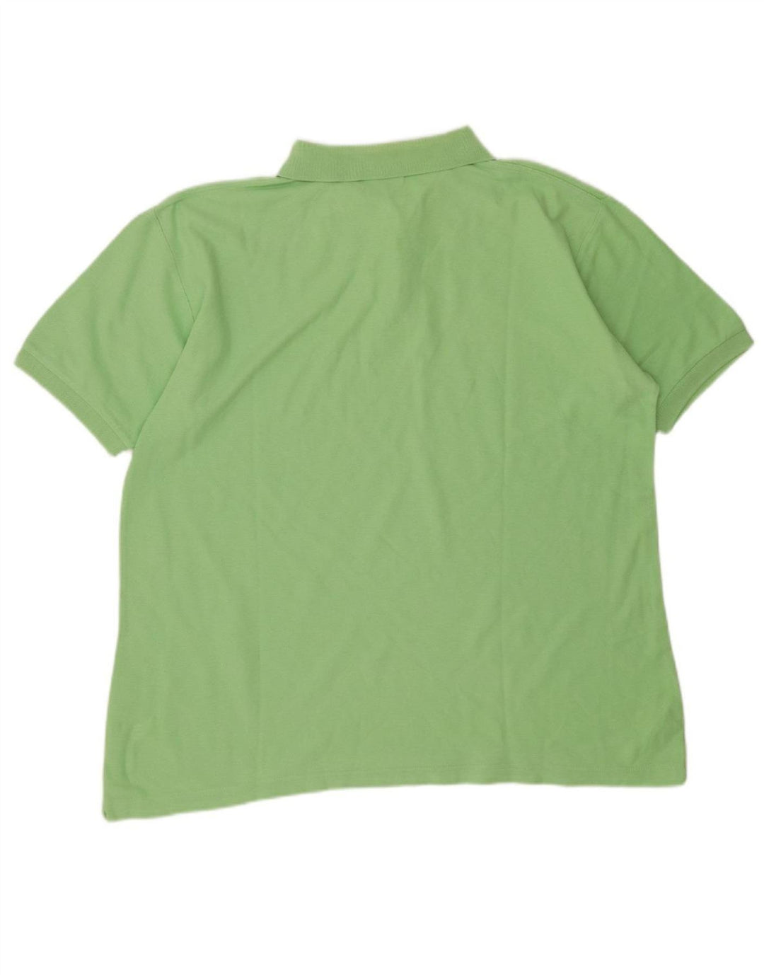 Camisa polo masculina DIADORA IT 56 XL algodão verde