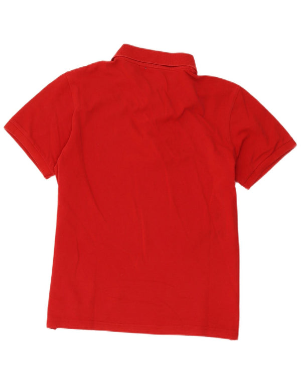 Camisa polo masculina Lotto grande vermelha