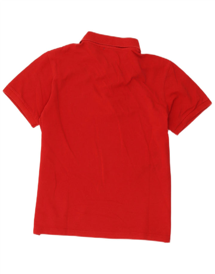 Camisa polo masculina Lotto grande vermelha