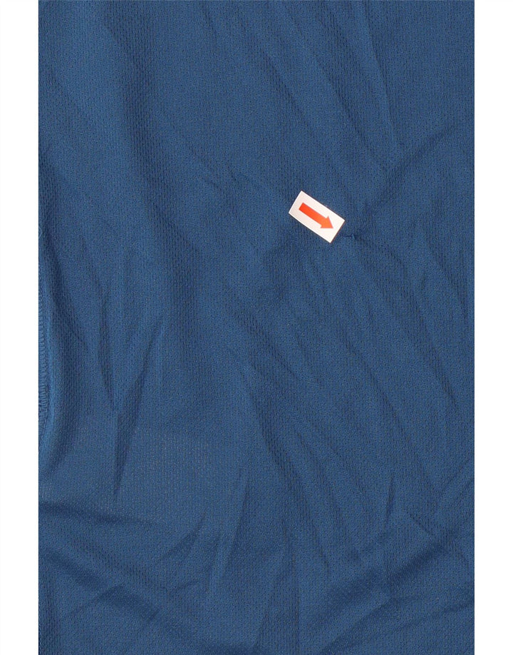 Colete masculino REEBOK Top 2XL poliamida azul