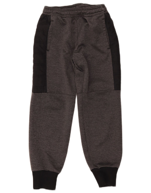 Adidas Meninos Predator Calças de treino Joggers 9-10 anos Cinza Colourblock