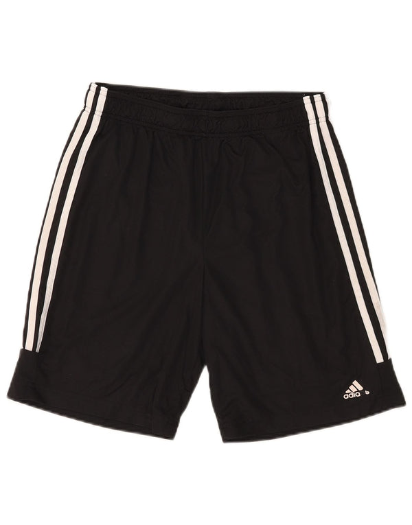 Calções desportivos Adidas Boys Aeroready 13-14 anos pretos