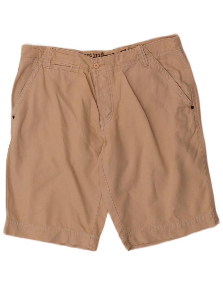 Shorts Chino Masculino NAPAPIJRI W38 XL Algodão Bege