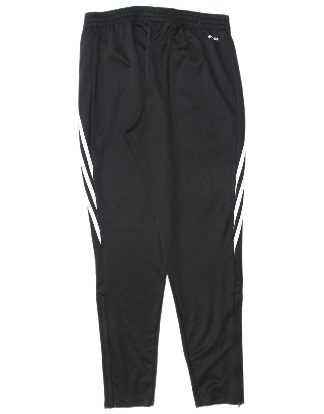 Calça Adidas Mens Climalite Treino Médio Preto Poliéster