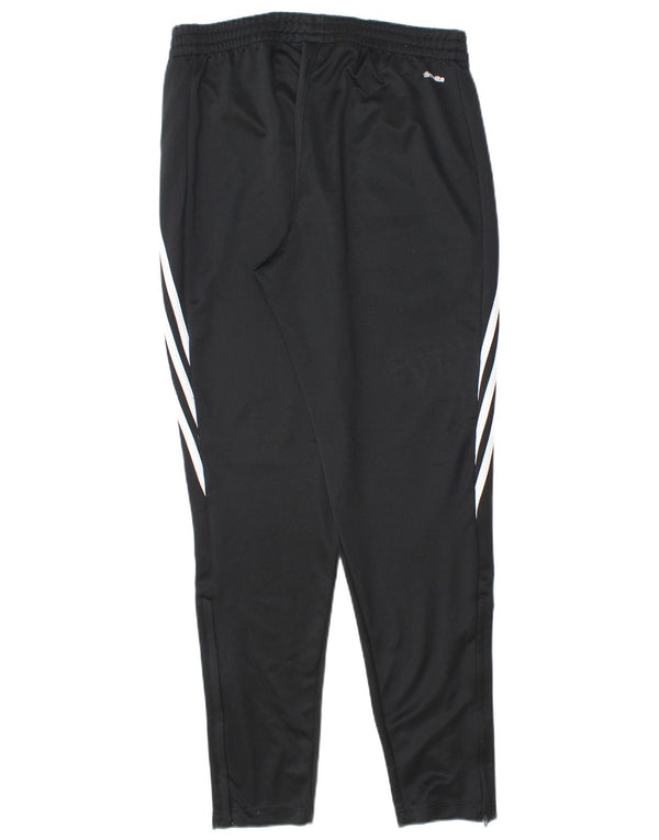 Calça Adidas Mens Climalite Treino Médio Preto Poliéster