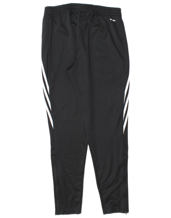 Calça Adidas Mens Climalite Treino Médio Preto Poliéster