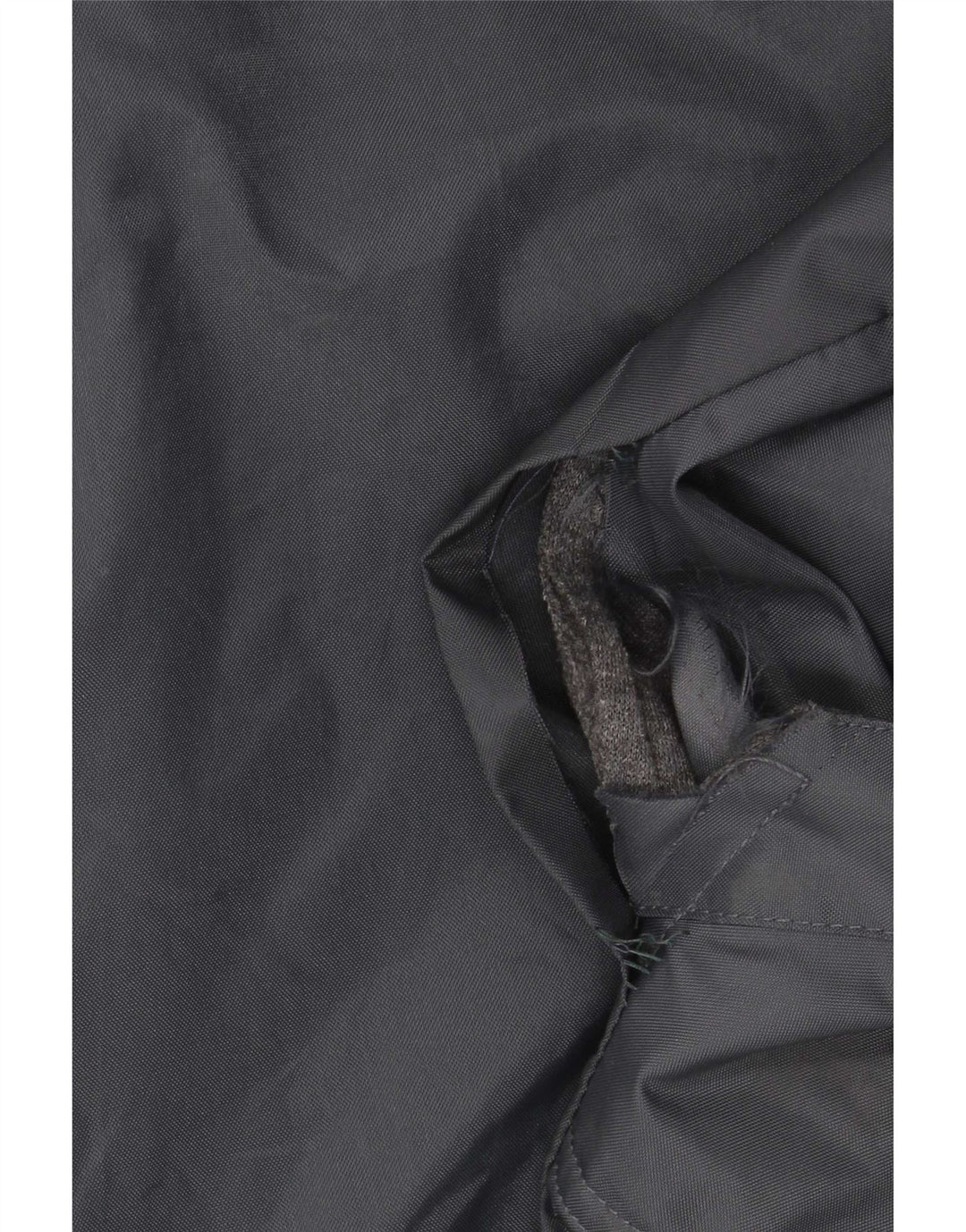 Jaqueta bomber masculina Americanino UK 40 grande nylon preto