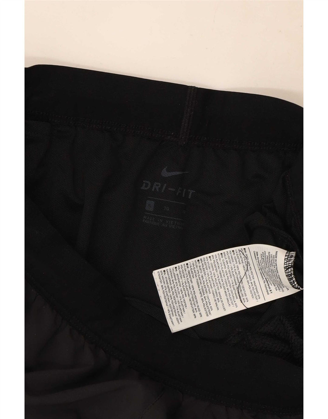Shorts Nike Masculino Dri Fit Sport XL Preto Poliéster