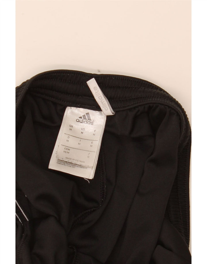 Adidas Masculino Climalite Sport Shorts Médio Preto Colorblock Poliéster