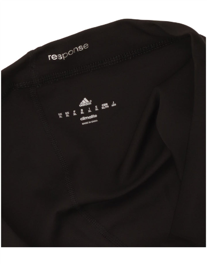 Leggings Response Adidas Feminino UK 18 XL Preto