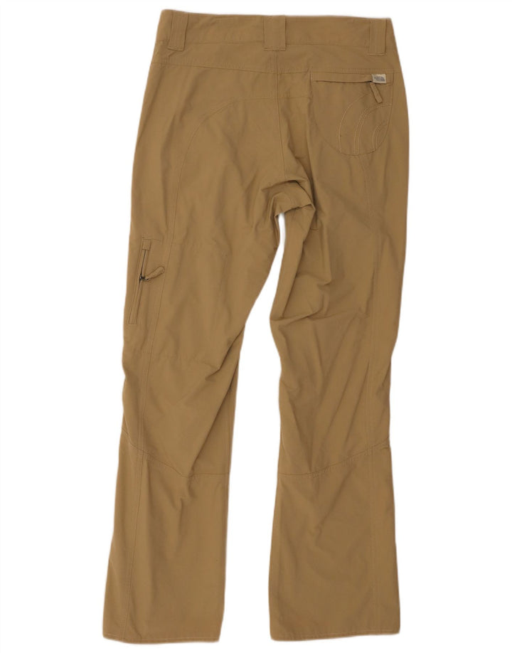 Calça cargo feminina THE NORTH FACE Bootcut US 8 Médio W30 L30 Bege