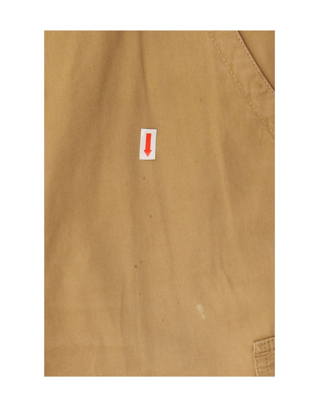 NAVIGARE Mens Cargo Shorts IT 52 XL W36  Brown Cotton Vintage Navigare and Second-Hand Navigare from Messina Hembry 