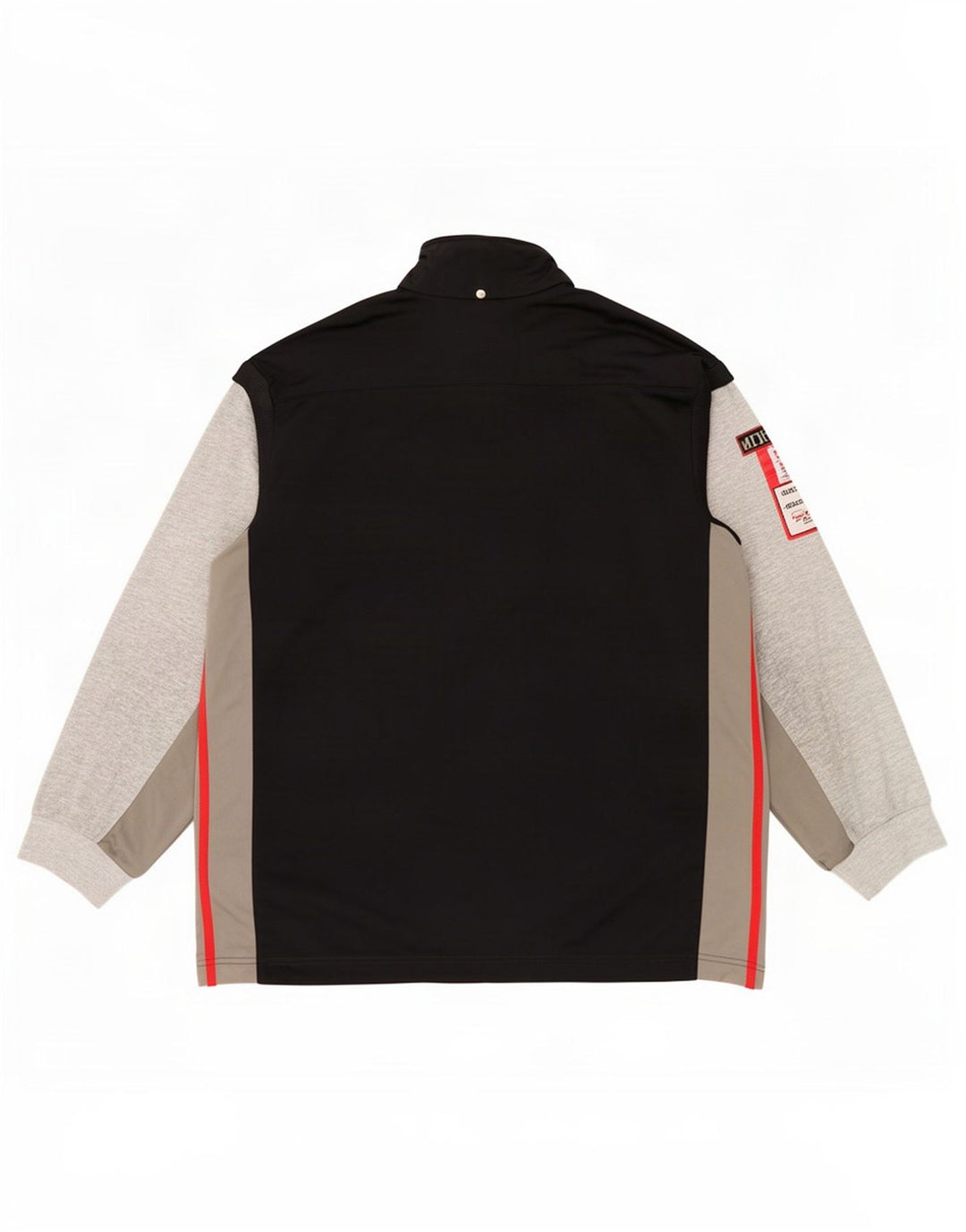 Adidas Mens Tracksuit Top Jacket XL Preto Colorblock
