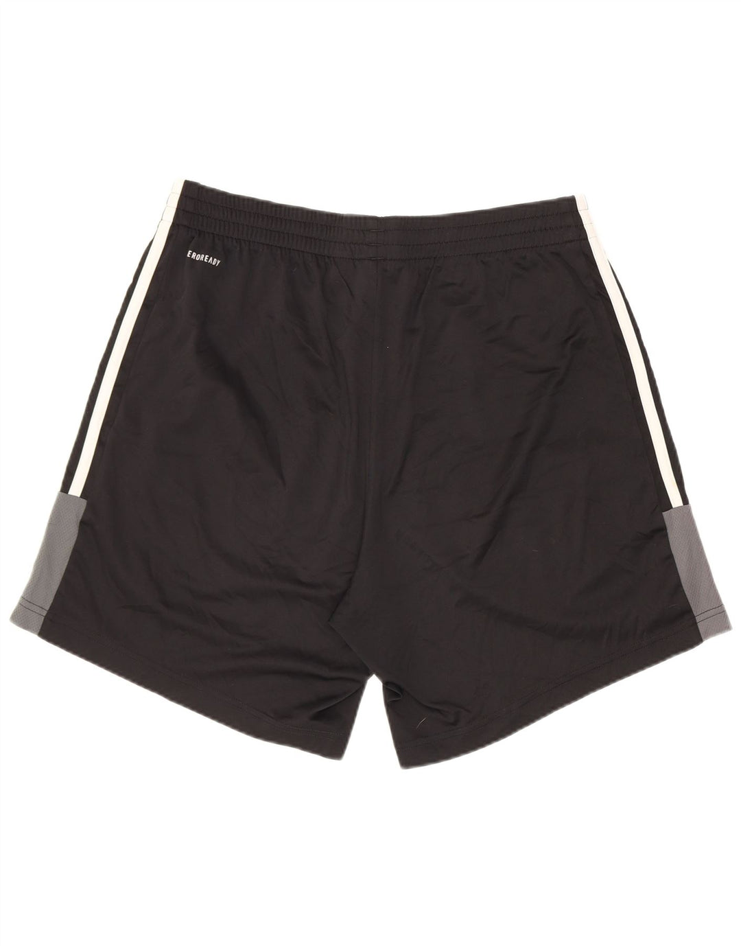 Adidas Mens Sport Shorts Médio Preto Poliéster Esportes