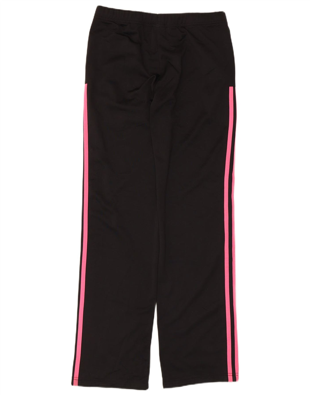 Calças de treino Adidas meninas 14-15 anos preto poliéster