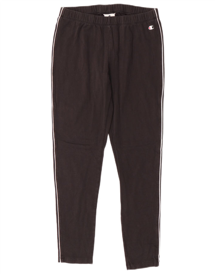 Leggings Champion Menina 15-16 Anos 2XL Preto