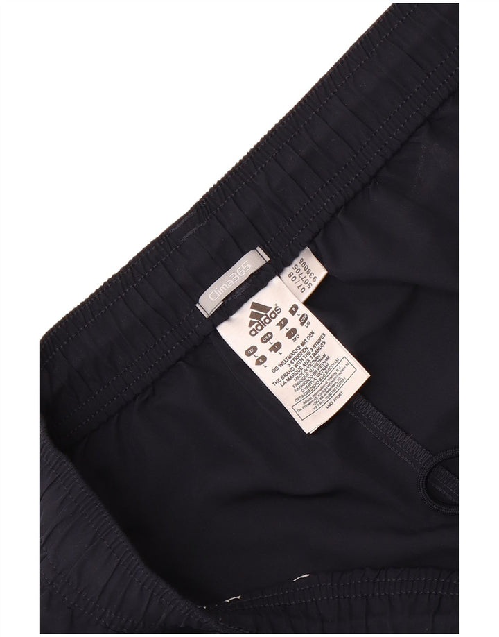 Adidas Masculino Clima 365 Sport Shorts Grande Azul Marinho Poliéster
