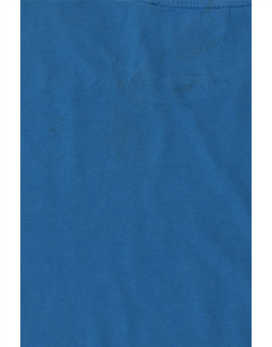 Camiseta masculina Trussardi Jeans gráfica azul médio