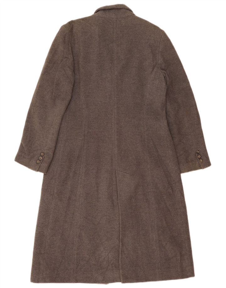 Sobretudo feminino Zara EU 40 cinza médio