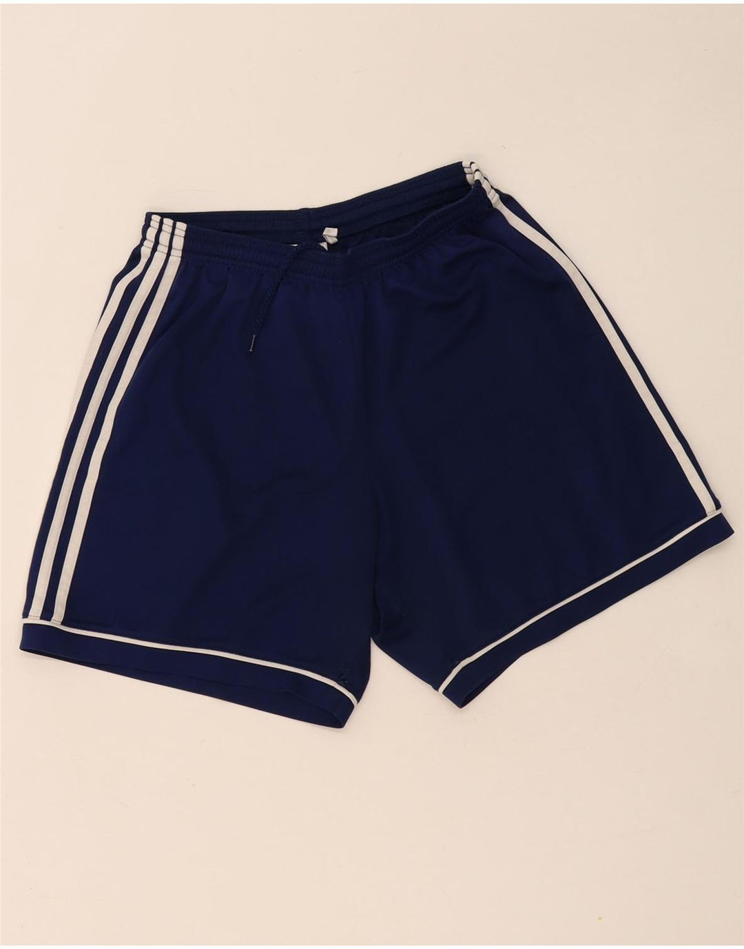 Adidas Masculino Climalite Sport Shorts Médio Azul Marinho Poliéster
