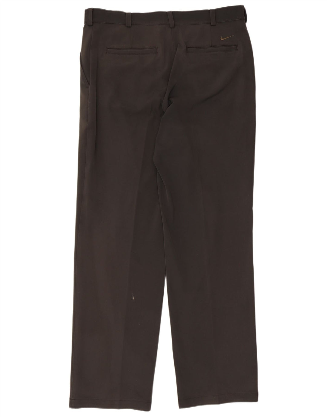 Calça Nike Masculina Straight Chino W34 L32 Poliéster Preto