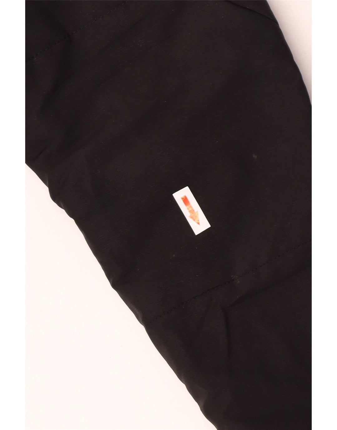 Jaqueta Puma Masculina Acolchoada UK 36 Pequena Poliéster Preto