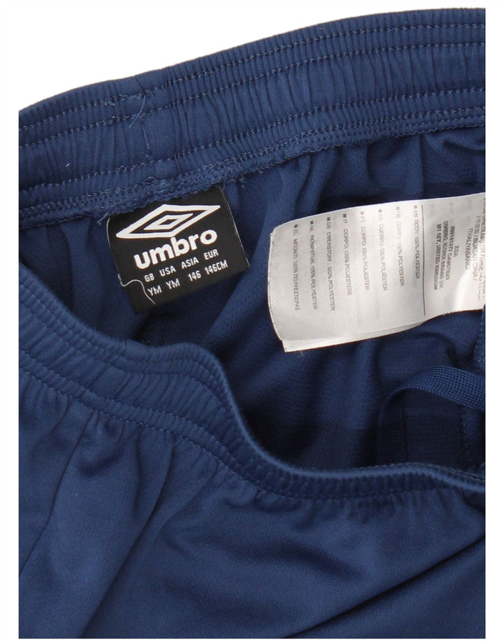 Umbro Menino Sport Shorts 9-10 Anos Médio Azul Marinho Poliéster