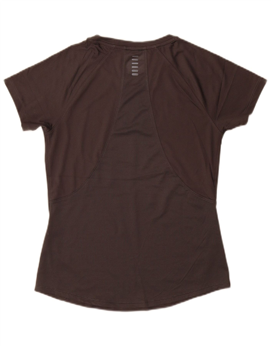 Camiseta gráfica feminina UNDER ARMOUR UK 6 XS cinza