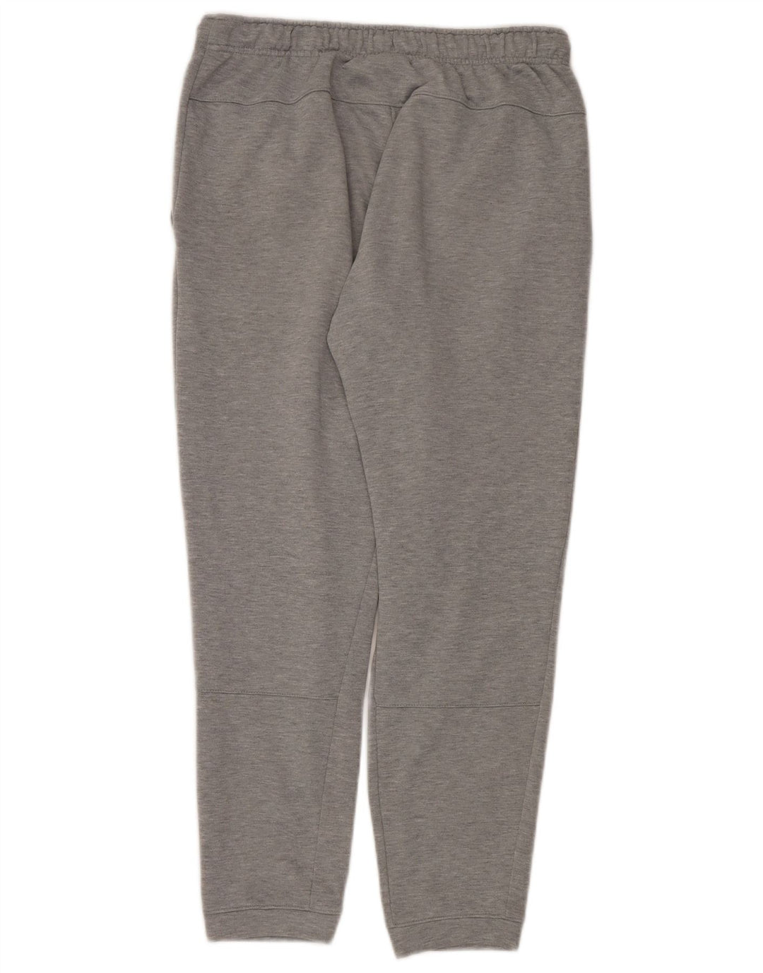 Nike Mens Dri Fit Calças de treino Joggers Cinza Médio Poliéster