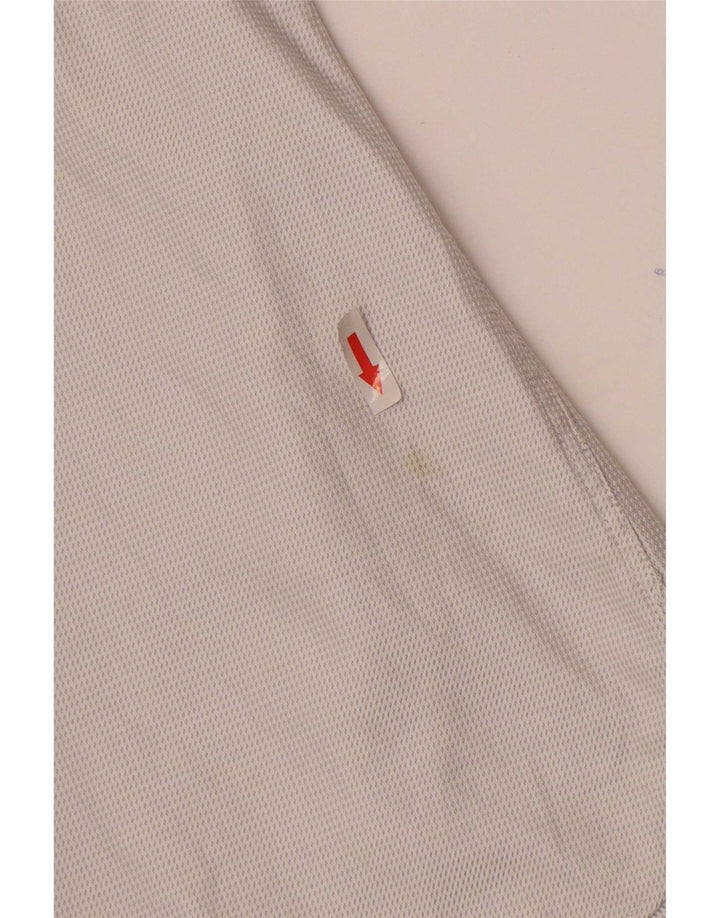 Camisa masculina autograph Marks & Spencer tamanho 41 algodão cinza médio