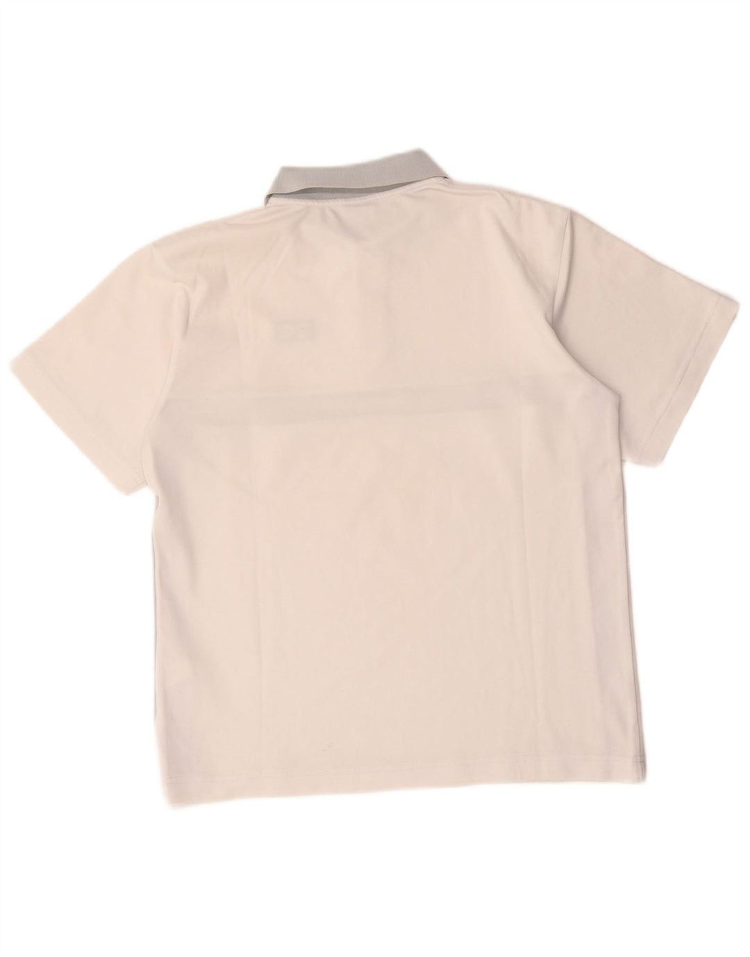 Fila Camisa Pólo Menino 11-12 Anos Médio Branco Colorblock Poliéster