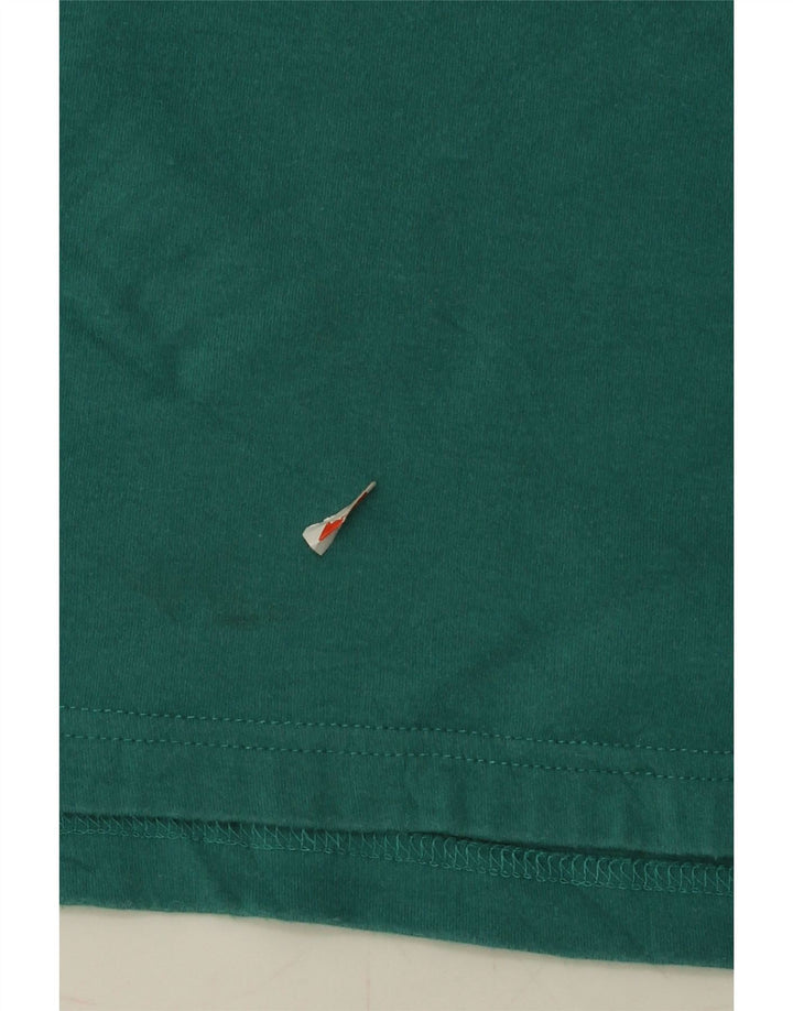 Camisa polo masculina IZOD 2XL algodão verde