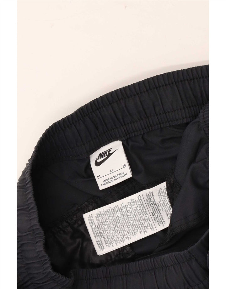 Calça cargo Nike masculina reta média W30 L29 algodão preto