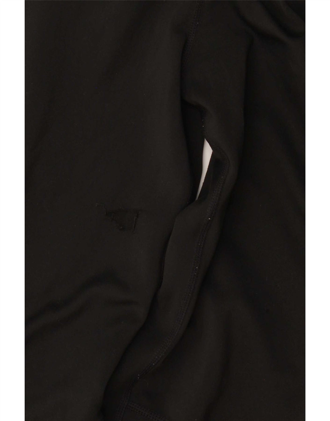 Leggings Nike Graphic para meninas 13-14 anos XL preto poliéster