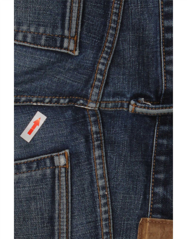 Gap Mens Slim Jeans W30 L32 Azul Elastano