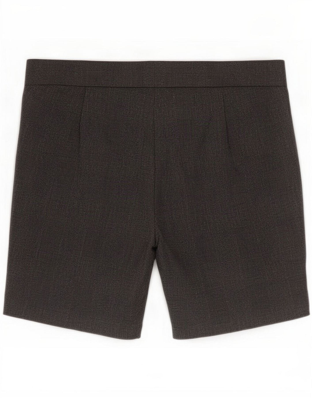 Les Copains Shorts feminino casual médio W28 cinza