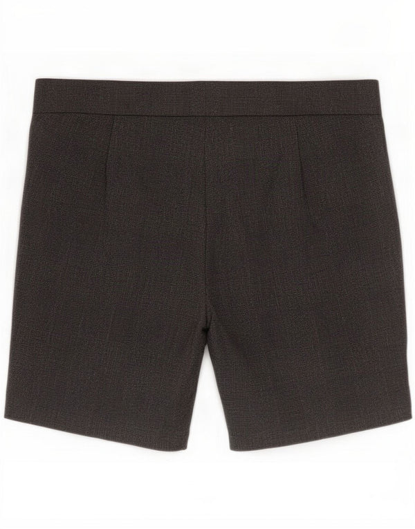 Les Copains Shorts feminino casual médio W28 cinza