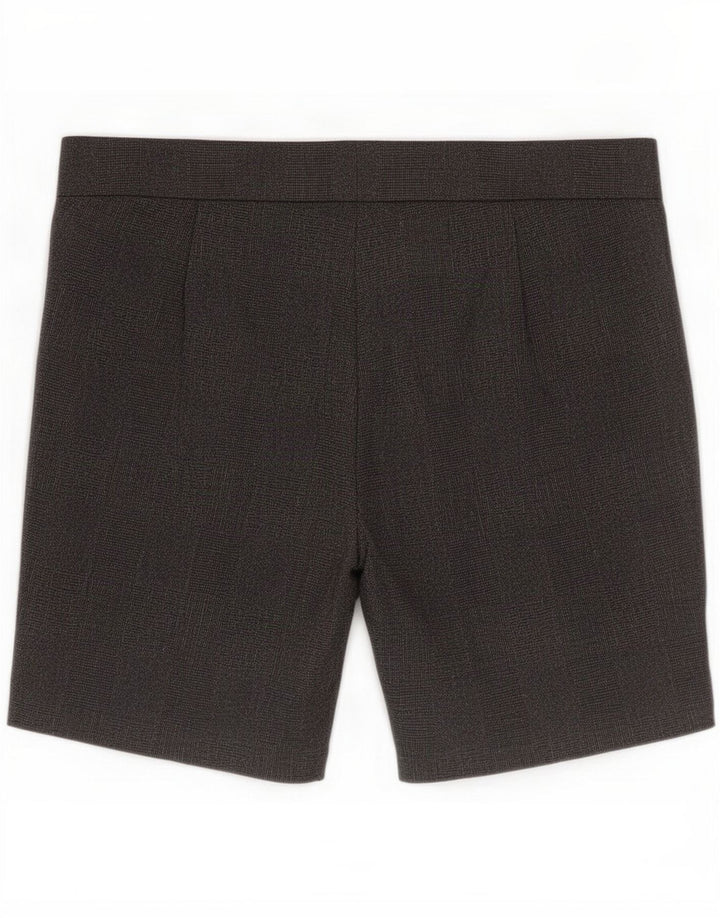 Les Copains Shorts feminino casual médio W28 cinza