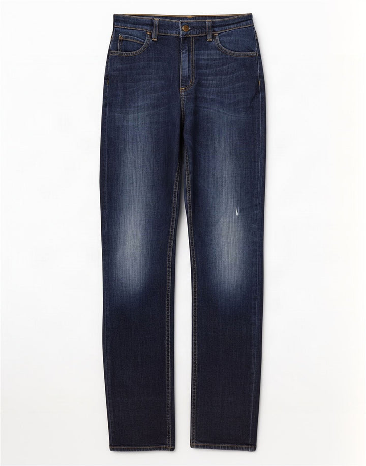 Jeans retos femininos Carhartt W28 L33 azul