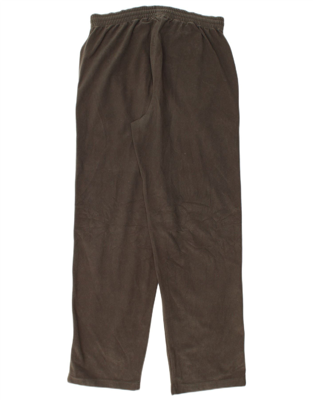 Calça de treino masculina Diadora XL cáqui poliéster