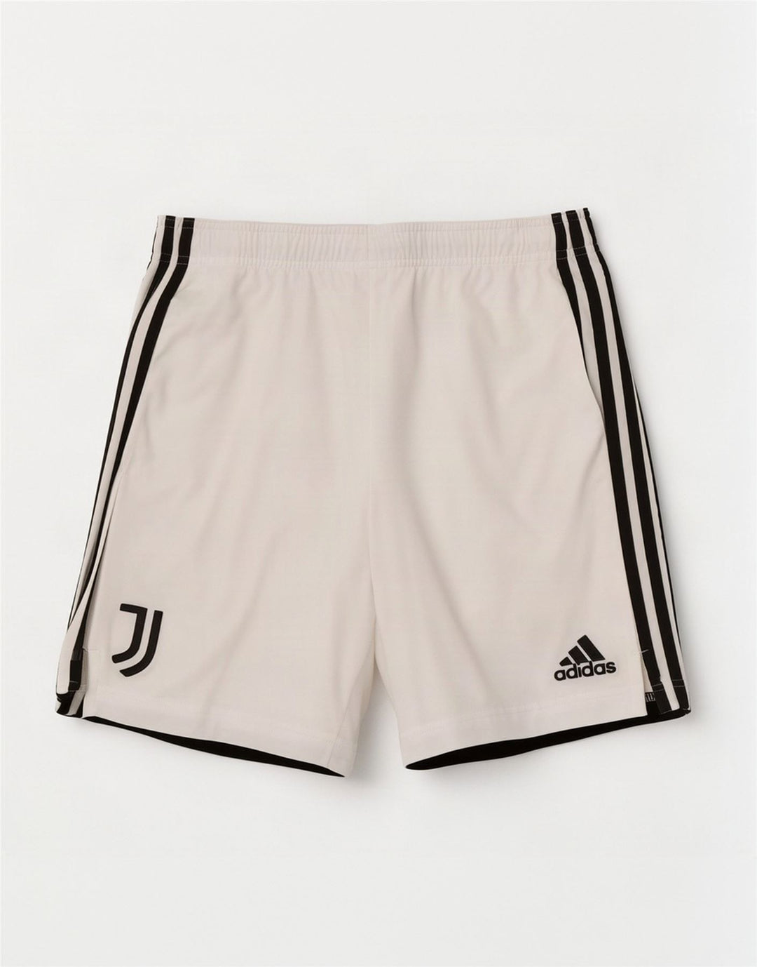 Adidas Mens Juventus Sport Shorts Médio Branco Poliéster